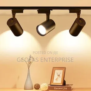 3in1 4in1track Light With Reel For Living Room, And Bedroom