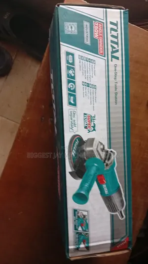 Total Angle Grinder
