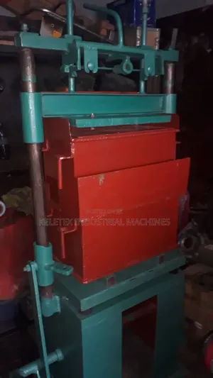 Block Moulding Machine