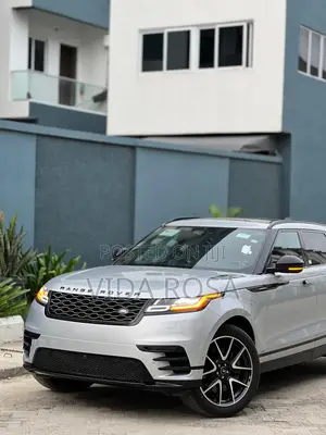 Land Rover Range Rover Velar R-Dynamic HSE 2021 Silver