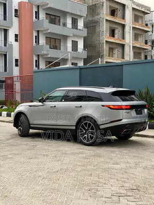 Land Rover Range Rover Velar R-Dynamic HSE 2021 Silver