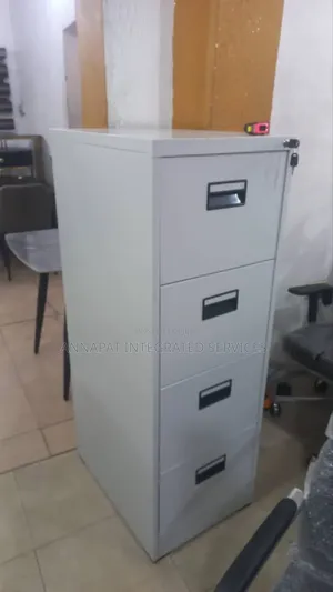 Four Layers Office Cabinets