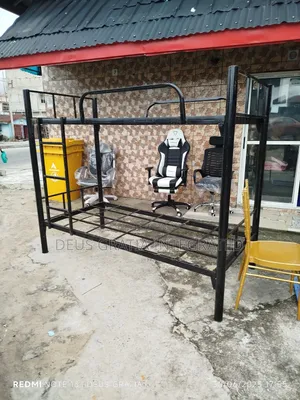 Student Bunk Bed For Sale In Port-harcourt