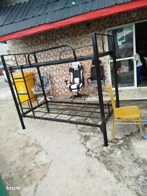 Double Bunk Bed For Hostel