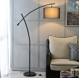 Lamp Modern Luxury Standing Sofa, Bedside,Floor Lamp Light