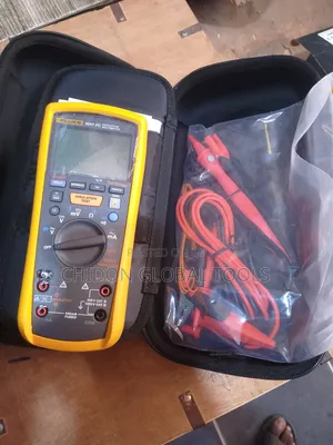 Fluke 1587 Digital Testing Multimeter
