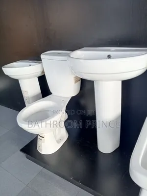 Twyford Option Water Closet