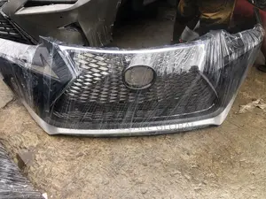 Complete Front Bumper Lexus Nx 200t