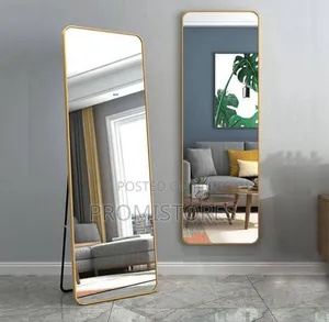Luxury Big Size Standing Mirror