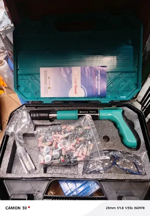 Manual Nail Gun