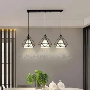 3in1 Base Luxury Pendants