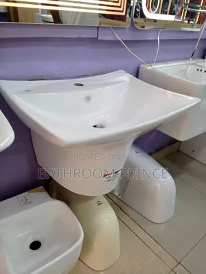 Arc Wall Hung Basin