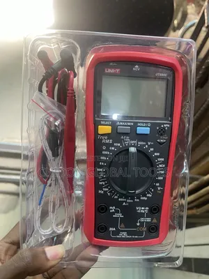 890c Digital Testing Multimeter