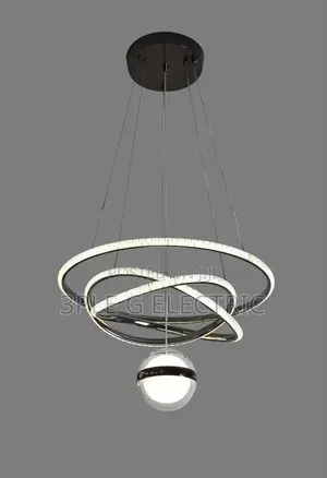 Nordic Dropping Chandelier