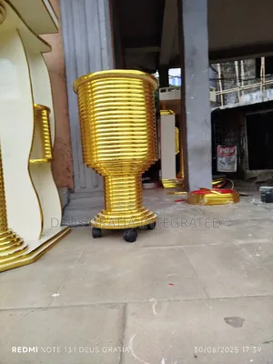 Offering Drum For Church