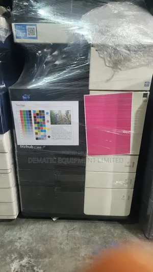 Konica Minolta Bizhub C368