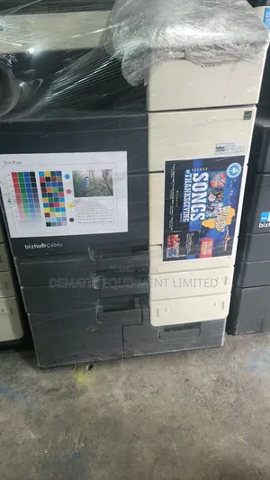 Konica Minolta Bizhub C368
