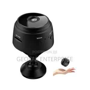 High Definition Wireless Mini Hidden Indoor Camera