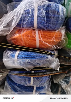 8mm Full Rope