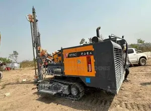 Wagon Drilling Machine