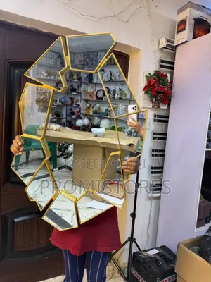 Cobweb Luxury Wall Mirror (Large Size)