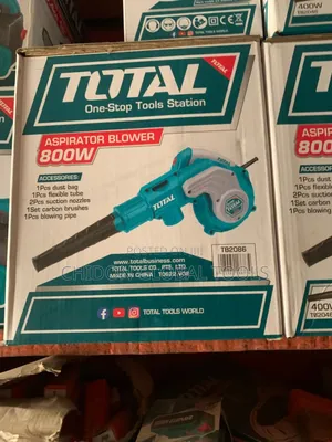 800w Total Electric Blower
