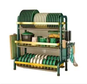 3 Step Dish Rack