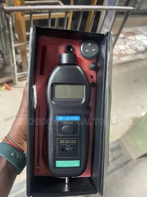 Photo and Contacts Tachometer