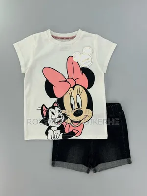 Girls 2pc Short Set