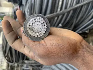 500mm Single Aluminum Coleman Cable
