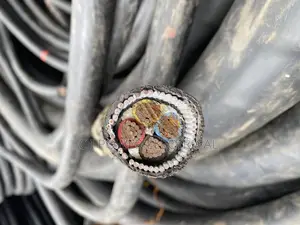50mm 4 Core Armored Coleman Wire