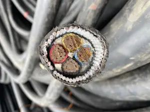 50mm 4 Core Armored Nigeria Cable