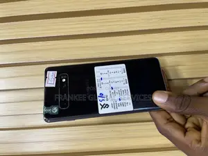 Samsung Galaxy S10 128 GB Black