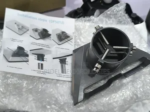 Starlink Mini Pipe/Pole Adapter