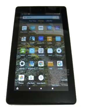 Amazon Fire 7 16 GB Black
