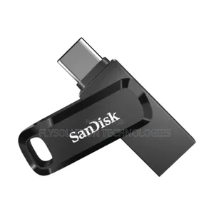 Sandisk Ultra Dual Drive Go Usb Type C 3.2 1tb Flash 400mb/S