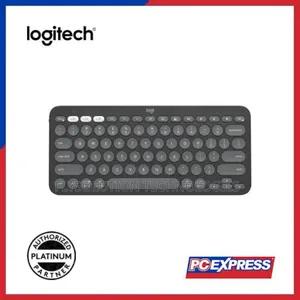 Logitech K380s Pebble Keys 2 Wireless Keyboard