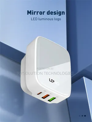 Ldnio Q334 32w iPhone Fast Charger