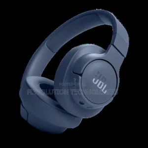 JBL Tune 720bt Wireless Headset - Blue