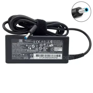 Hp 19.5v 3.33a 65w Laptop Charger Blue Pin Original