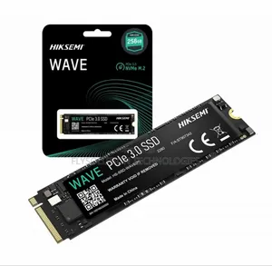 Hiksemi Wave Nvme M.2 SSD 256gb 1 Cut