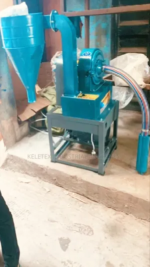 Self Pulverizer Suction Grinder