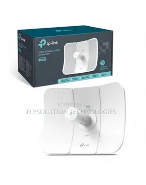 Tp-Link Cpe610 5 GHZ 23dbi Outdoor Cpe