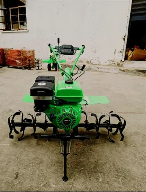 Power Tiller