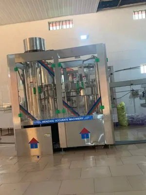 Bottle Water Machine
