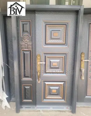 Security Door 4ft by 7ft