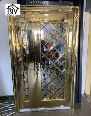 Front Glass Door Normal Height