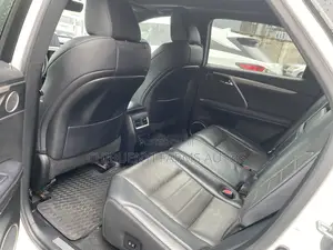 Lexus RX 350 F Sport AWD 2016 White