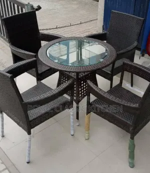 Out Door and Bar Set