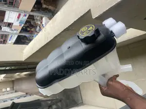 Chevrolet Silverado Engine Coolant Reservoir Tank 2015-2020